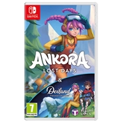 ANKORA LOST DAYS & DEILAND POCKET PLANET - SWITCH