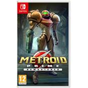 METROID PRIME REMASTERED - SWITCH
