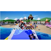 PAW PATROL LA PAT' PATROUILLE : RESCUE WHEEL CHAMPIONNAT - SWITCH