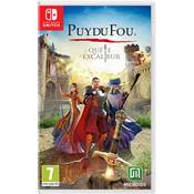 PUY DU FOU LA QUETE D'EXCALIBUR - SWITCH