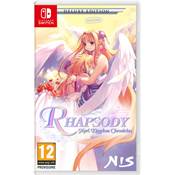 RHAPSODY MARL KINGDOM - SWITCH