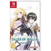TALES OF XILIA REMASTERED - SWITCH