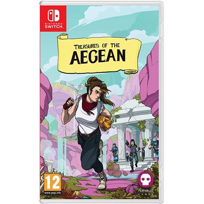 TREASURES OF THE AEGEAN STANDARD EDITION - SWITCH