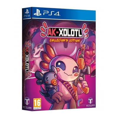 AK XOLOTL COLLECTOR'S EDITION - PS4