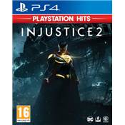 INJUSTICE 2 PSH - PS4