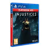 INJUSTICE 2 PSH - PS4