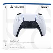 MANETTE DUALSENSE WIRELESS BLANCHE - PS5