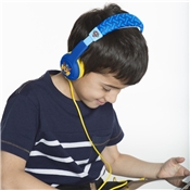 LA PAT' PATROUILLE - CASQUE FILAIRE POUR ENFANTS CHASE