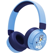 BLUEY - CASQUE SANS FIL POUR ENFANTS