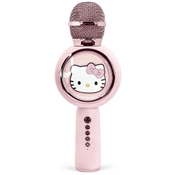 HELLO KITTY - MICRO KARAOKE LED SANS FIL