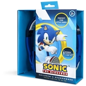SONIC THE HEDGEHOG - CASQUE FILAIRE POUR ENFANTS BLEU