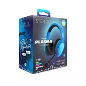 STEALTH PANTHER GAMING CASQUE PLASMA - BLUE