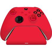 CHARGEUR UNIVERSAL MANETTE RAZER QUICKCHARGING PULSE RED - XBOX