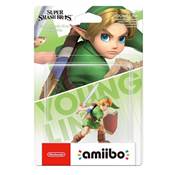 AMIIBO SUPER SMASH BROS LINK ENFANT /4
