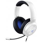 CASQUE RAZER KRAKEN X CONSOLE PS WHITE