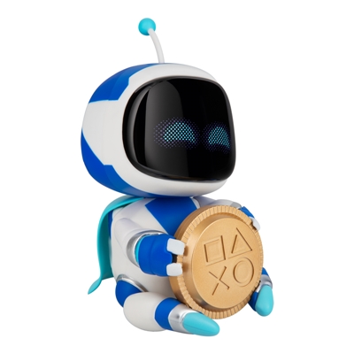 ASTROBOT SHAPED MONEY BOX