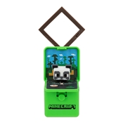 MINECRAFT POPZ PORTE CLES MYSTERE PRESENTOIR DE 24PCS