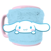 SANRIO (CINNAMOROLL) FUZZY MUG