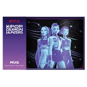 K POP DEMON HUNTERS 450ML MUG
