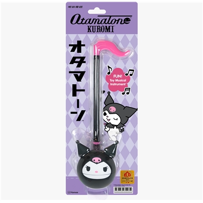 OTAMATONE KUROMI SANRIO - INSTRUMENT DE MUSIQUE ELECTRONIQUE