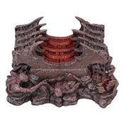 DIABLO IV COFFRE DE RANGEMENT POLYRESINE 15.5CM HELLTIDE