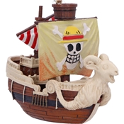 ONE PIECE HANGING ORNAMENT GOING MERRY