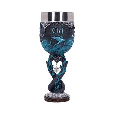 THE WITCHER CIRI GOBLET 19,5CM