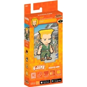 FIGGYZ - STREET FIGHTER 2 - GUILE