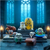 52TOYS MINIONS - FIGURINE MYSTERE - MONSTER SERIE /4