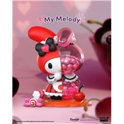 HELLO KITTY FIGURINE JASON FREENY MYSTERE EDITION HALLOWEEN