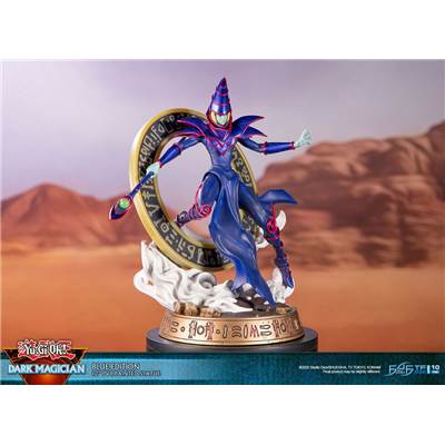 YU-GI-OH! DARK MAGICIAN BLUE VERSION STANDARD 29CM