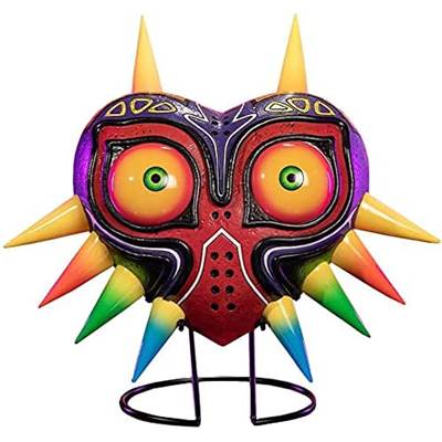 ZELDA FIGURINE MAJORA'S MASK STANDARD 25CM