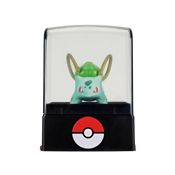 POKEMON SELECT FIGURINE BULBIZARRE AVEC VITRINE