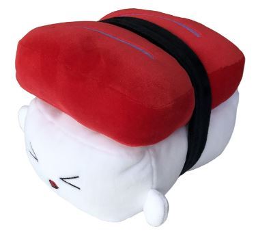 PELUCHE THEME SUSHI 30CM THON