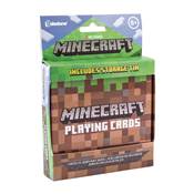 MINECRAFT CARTES A JOUER