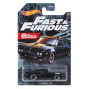 HOT WHEELS VEHICULE FAST & FURIOUS - ASSORTIMENT