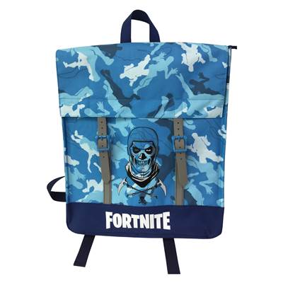 FORTNITE SAC A DOS CARRE LOGO
