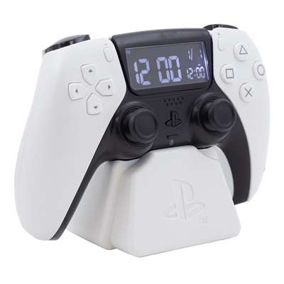 PLAYSTATION ALARM CLOCK  PS5