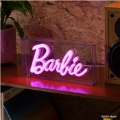 BARBIE LAMPE NEON - 5056577713220