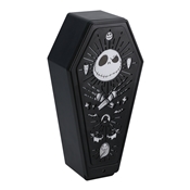 NIGHTMARE BEFORE CHRISTMAS COFFIN 3D LIGHT