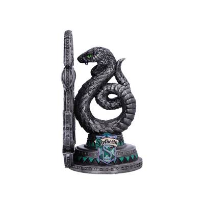 HARRY POTTER SLYTHERIN BOOKEND 20CM