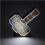 MARVEL THORS HAMMER  LAMPE 2D