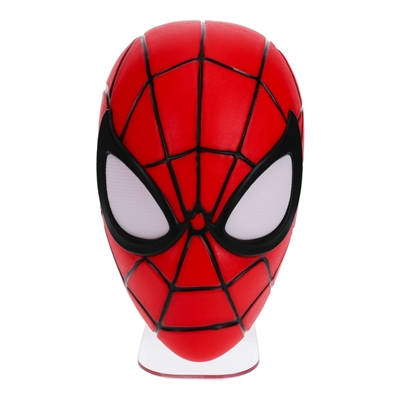 MARVEL SPIDERMAN MASK LIGHT