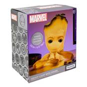 MARVEL GROOT LIGHT WITH SOUND HOME