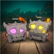 NINTENDO BOKOBLIN CHEST LIGHT WITH SOUND (2)