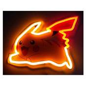 POKEMON LAMPE MURALE PIKACHU 30CM