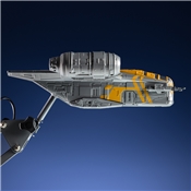 STAR WARS RAZOR CREST POSABLE DESK LAMP