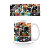 STAR WARS (CASES DE BANDE DESSINÉE) MUG