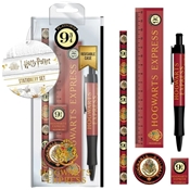 HARRY POTTER (PLATFORM 9 3/4) STANDARD STATIONERY SET