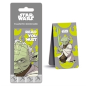 STAR WARS (YODA) MARQUE-PAGE MAGNÉTIQUE